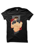 UFC Boxer Black T-Shirt Hoodie, Sweatshirt | PureTeeCo.com