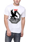 UFC Khabib White T-Shirt Hoodie, Sweatshirt | PureTeeCo.com