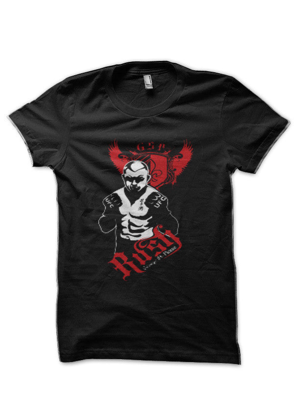 George St Pierre UFC Black T-Shirt Hoodie, Sweatshirt | PureTeeCo.com