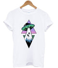 ufo alien t-shirt Hoodie, Sweatshirt | PureTeeCo.com