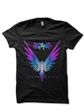 Maverick Black T-Shirt Style004 Hoodie, Sweatshirt | PureTeeCo.com