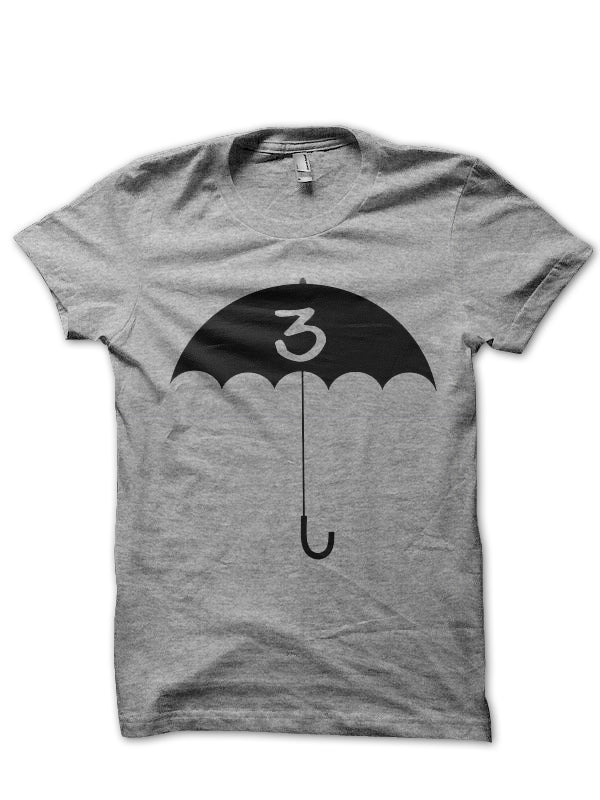 The Umbrella Academy Half Sleeve T-Shirt Hoodie, Sweatshirt | PureTeeCo.com