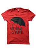 The Umbrella Academy Half Sleeve T-Shirt Style004 Hoodie, Sweatshirt | PureTeeCo.com