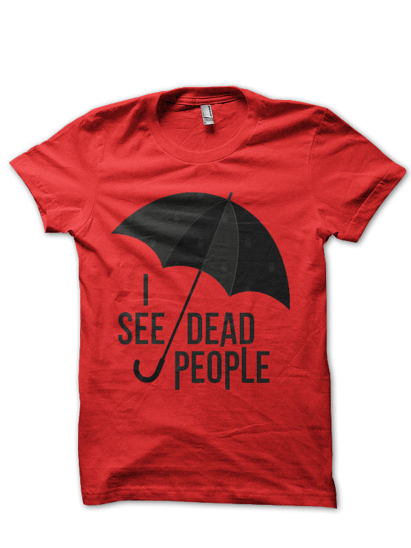 The Umbrella Academy Half Sleeve T-Shirt Style004 Hoodie, Sweatshirt | PureTeeCo.com
