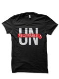 Unstoppable Half Sleeve T-Shirt Hoodie, Sweatshirt | PureTeeCo.com