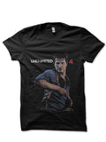 Uncharted 4 Black Tee Style003 Hoodie, Sweatshirt | PureTeeCo.com