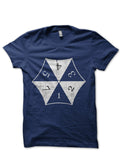The Umbrella Academy Half Sleeve T-Shirt Style003 Hoodie, Sweatshirt | PureTeeCo.com