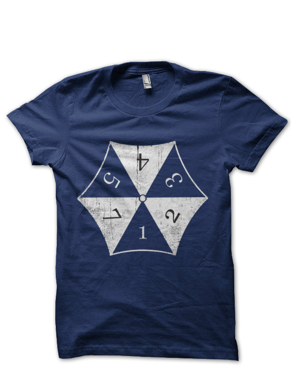 The Umbrella Academy Half Sleeve T-Shirt Style003 Hoodie, Sweatshirt | PureTeeCo.com