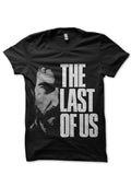 The Last Of Us Black Tee Style001 Hoodie, Sweatshirt | PureTeeCo.com