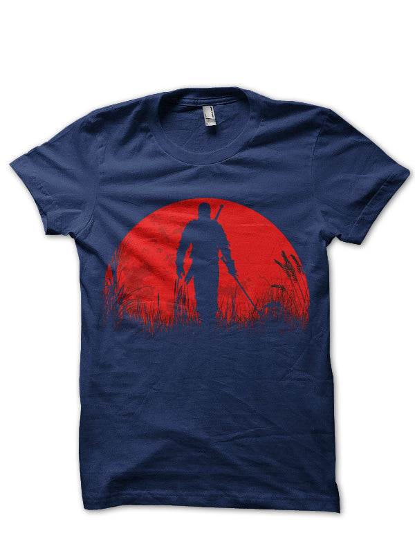 Uncharted Navy Blue Tee Hoodie, Sweatshirt | PureTeeCo.com