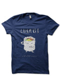 Unagi Half Sleeve T-Shirt Hoodie, Sweatshirt | PureTeeCo.com