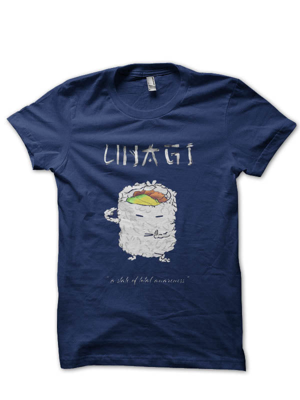 Unagi Half Sleeve T-Shirt Hoodie, Sweatshirt | PureTeeCo.com