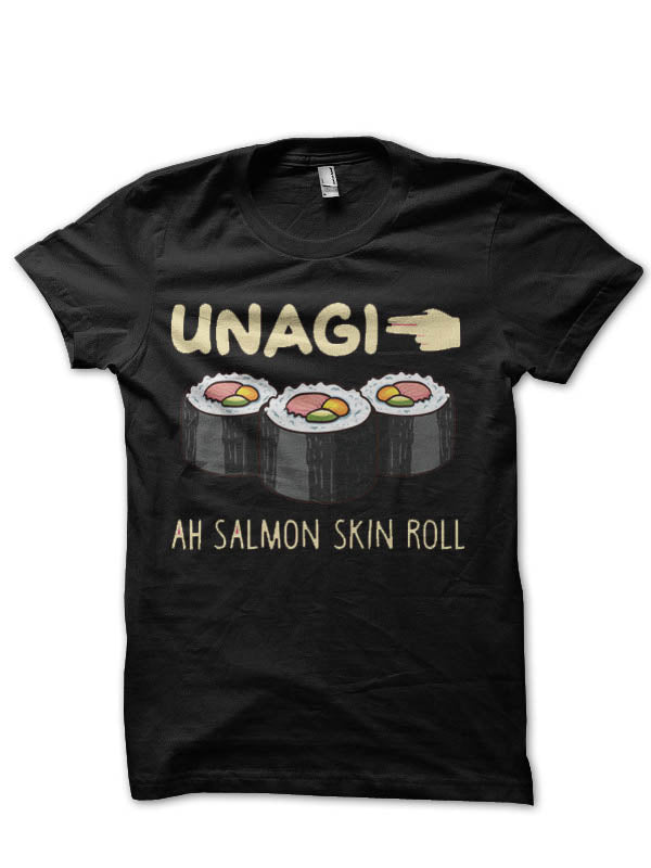 Unagi Total Awareness Funny T-Shirt Hoodie, Sweatshirt | PureTeeCo.com