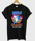 uncle shark t-shirt Hoodie, Sweatshirt | PureTeeCo.com