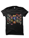 Underwood Black T-Shirt Hoodie, Sweatshirt | PureTeeCo.com