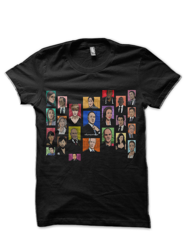 Underwood Black T-Shirt Hoodie, Sweatshirt | PureTeeCo.com