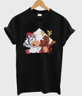 unicorn and reindeer christmas t-shirt Hoodie, Sweatshirt | PureTeeCo.com