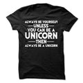 Unicorn Black T-Shirt Hoodie, Sweatshirt | PureTeeCo.com