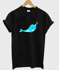 unicorn narwahl t-shirt Hoodie, Sweatshirt | PureTeeCo.com