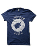 Unicorn Squad navy Blue T-Shirt Hoodie, Sweatshirt | PureTeeCo.com