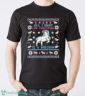 Unicorn Ugly Christmas Sweater Unicorn Christmas Sweater Unicorn Christmas Sweatshirt