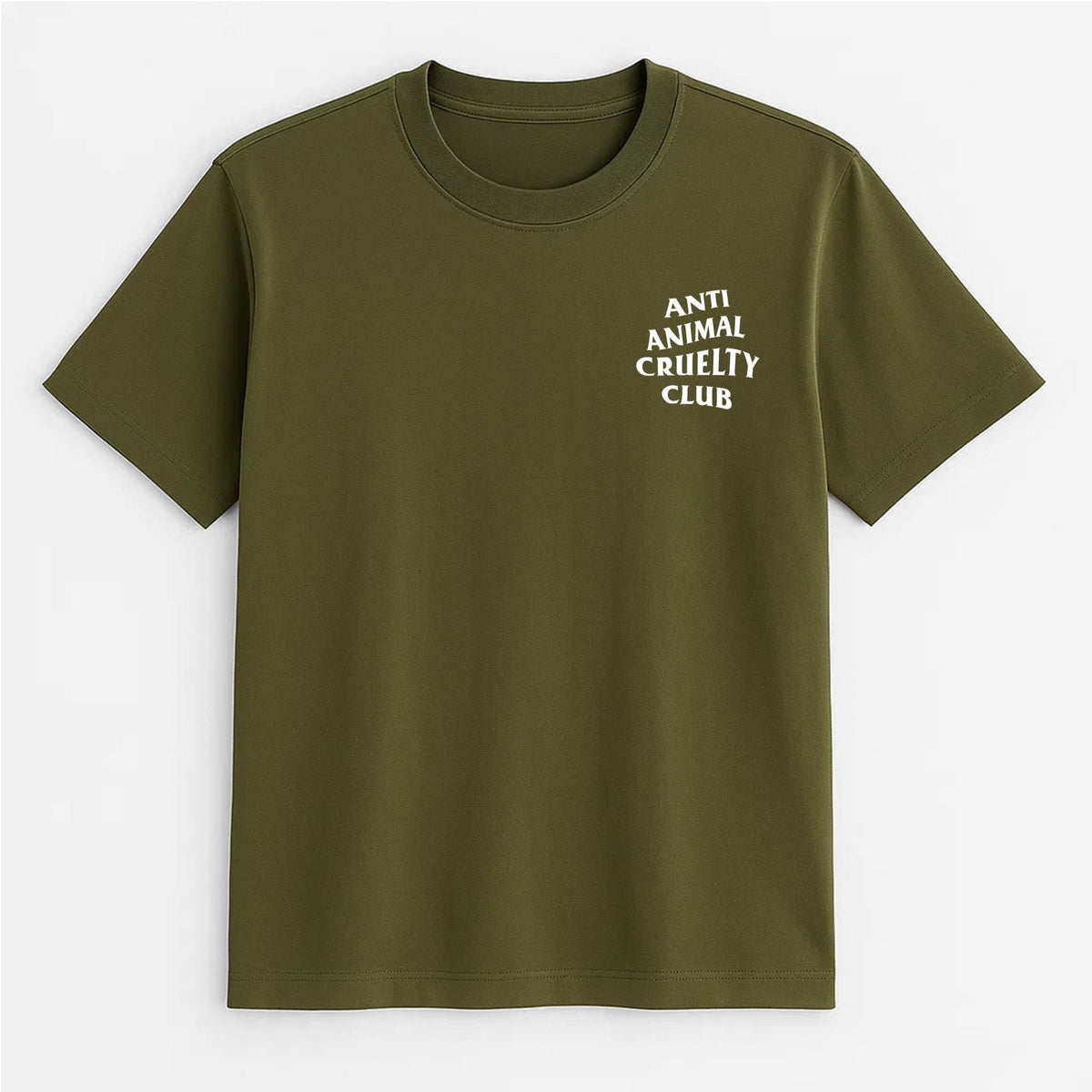Unisex | Anti Animal Cruelty Club | Tee