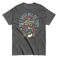 Yes I Need All Of Them Men's Classic Tee Hoodie, Sweatshirt | PureTeeCo.com (Image 1)