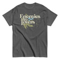 Enemies To Lovers Men's Classic Tee Hoodie, Sweatshirt | PureTeeCo.com (Image 1)