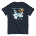 Edgar Allan Pow! Men's Classic Tee Hoodie, Sweatshirt | PureTeeCo.com (Image 1)