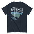 Visit Patience Colorado Men's Classic Tee Hoodie, Sweatshirt | PureTeeCo.com (Image 1)