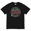 Mos Eisley Space Port Men's Relaxed Fit Tee Hoodie, Sweatshirt | PureTeeCo.com (Image 1)