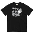 Girls Night Men's Relaxed Fit Tee Hoodie, Sweatshirt | PureTeeCo.com (Image 1)