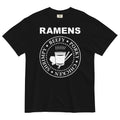 Ramens Men's Relaxed Fit Tee Hoodie, Sweatshirt | PureTeeCo.com (Image 1)