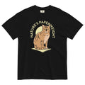 Nature's Paperweight Men's Relaxed Fit Tee Hoodie, Sweatshirt | PureTeeCo.com (Image 1)