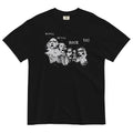 We Will Rock You Men's Relaxed Fit Tee Hoodie, Sweatshirt | PureTeeCo.com (Image 1)
