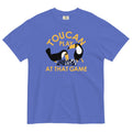 Toucan Play At That Game Men's Relaxed Fit Tee Hoodie, Sweatshirt | PureTeeCo.com (Image 1)