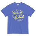Science Rules! Men's Relaxed Fit Tee Hoodie, Sweatshirt | PureTeeCo.com (Image 1)