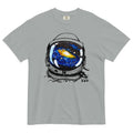 Space Sight Men's Relaxed Fit Tee Hoodie, Sweatshirt | PureTeeCo.com (Image 1)
