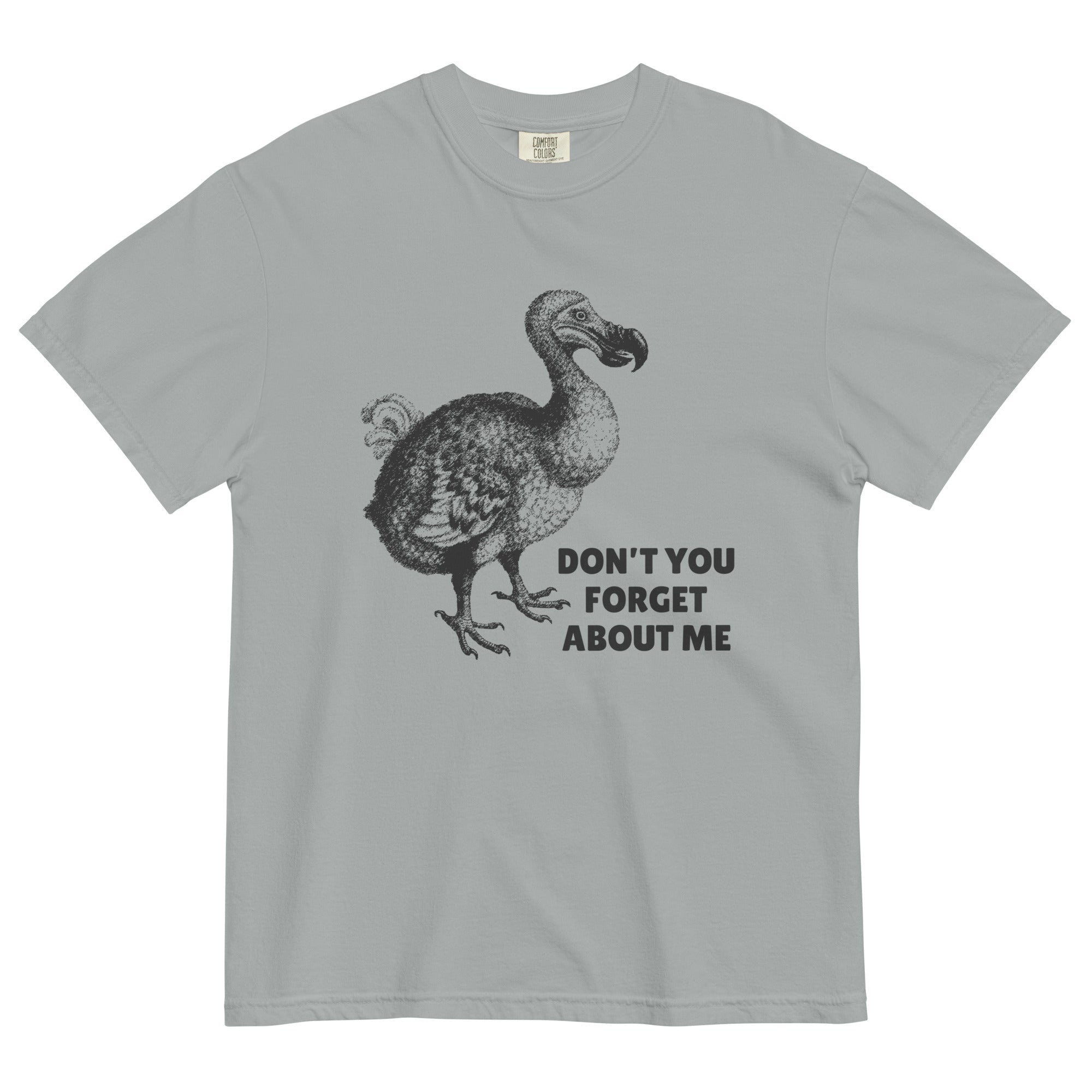 Don't You Forget About Me Men's Relaxed Fit Tee Hoodie, Sweatshirt | PureTeeCo.com (Image 1)