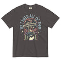 Yes I Need All Of Them Men's Relaxed Fit Tee Hoodie, Sweatshirt | PureTeeCo.com (Image 1)