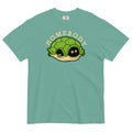 Homebody Men's Relaxed Fit Tee Hoodie, Sweatshirt | PureTeeCo.com (Image 1)