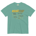 Road Trip Men's Relaxed Fit Tee Hoodie, Sweatshirt | PureTeeCo.com (Image 1)