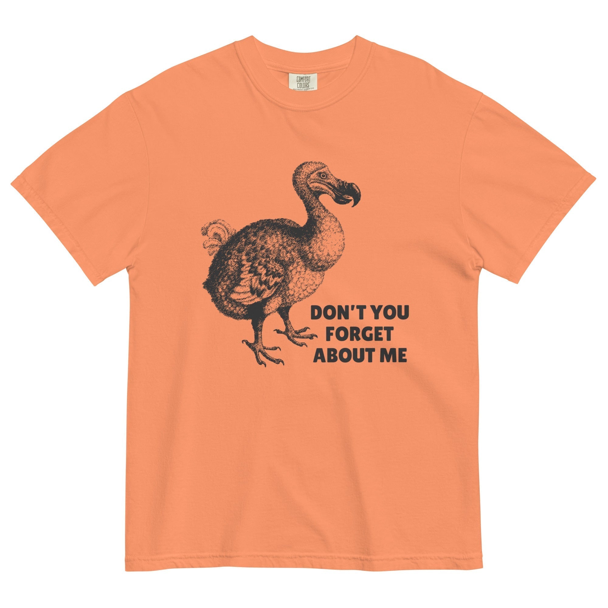 Don't You Forget About Me Men's Relaxed Fit Tee Hoodie, Sweatshirt | PureTeeCo.com (Image 4)