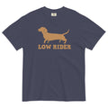 Low Rider Men's Relaxed Fit Tee Hoodie, Sweatshirt | PureTeeCo.com (Image 1)