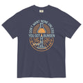 Don't Want None Unless You Got Bunsen Men's Relaxed Fit Tee Hoodie, Sweatshirt | PureTeeCo.com (Image 1)
