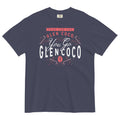You Go Glen Coco Men's Relaxed Fit Tee Hoodie, Sweatshirt | PureTeeCo.com (Image 1)