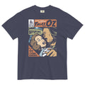 Tales From Oz Men's Relaxed Fit Tee Hoodie, Sweatshirt | PureTeeCo.com (Image 1)