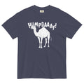 Hump Day! Men's Relaxed Fit Tee Hoodie, Sweatshirt | PureTeeCo.com (Image 1)