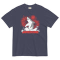Jawesome! Men's Relaxed Fit Tee Hoodie, Sweatshirt | PureTeeCo.com (Image 1)