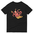 Octo Itamae Men's Signature Tee Hoodie, Sweatshirt | PureTeeCo.com (Image 1)